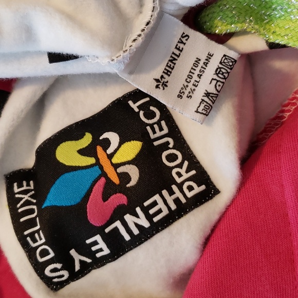 Henleys Project Sweatshirt - Picture 9 of 9